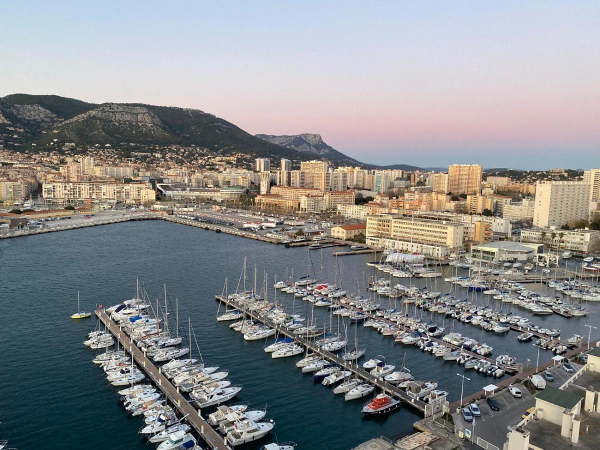 La Goelette Leilighet Toulon Eksteriør bilde